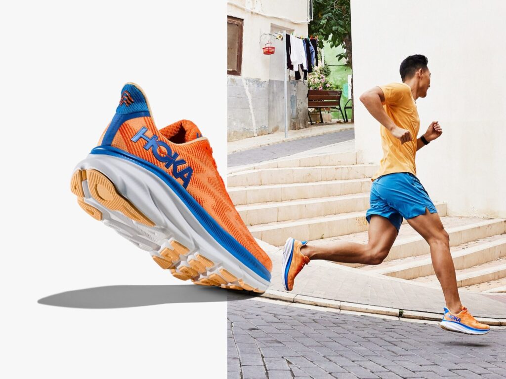 men's Hoka running shoes 