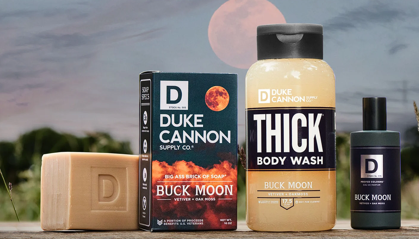 Duke Cannon 