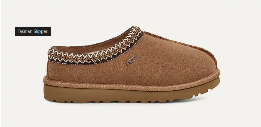 ugg tasman