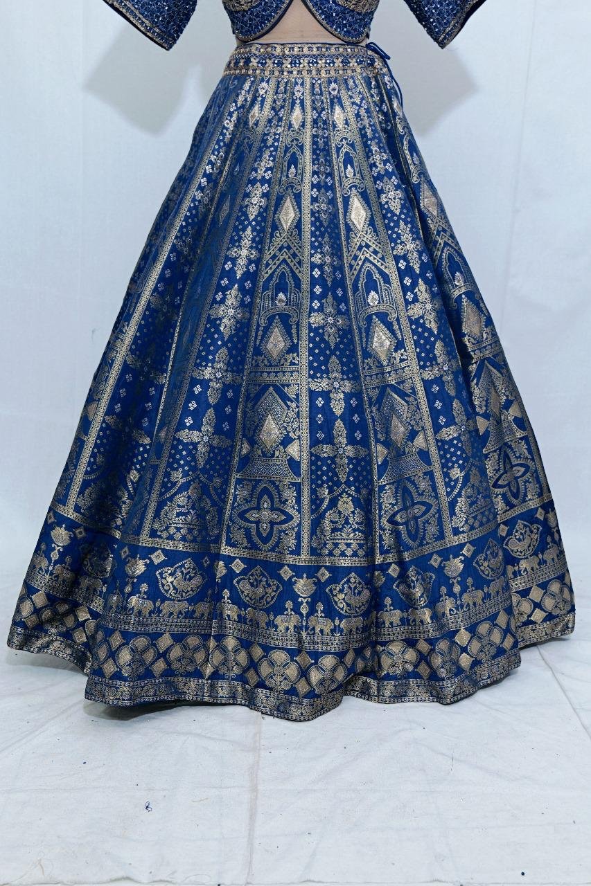Bridal Lehenga - Image 5