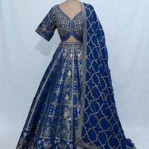 Bridal Lehenga