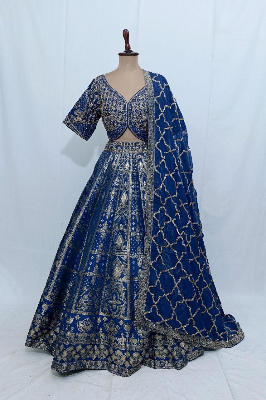 Bridal Lehenga