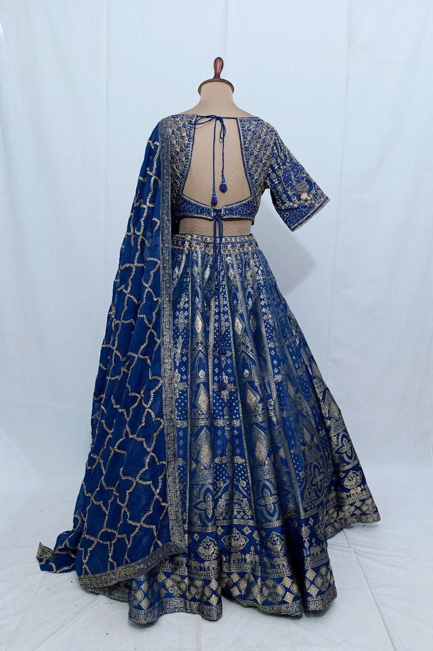 Bridal Lehenga - Image 2